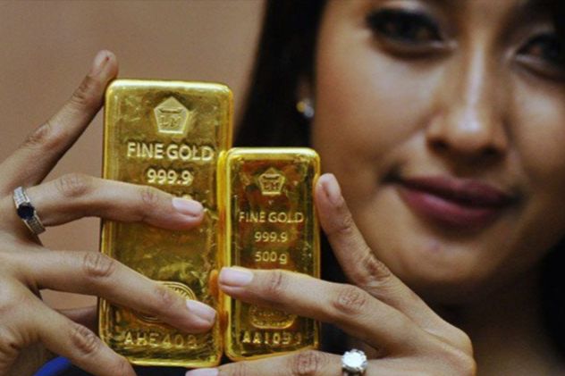 Harga Emas Antam Hari Ini, Selasa 21 Januari 2025, Naik Rp6.000 Per Gram