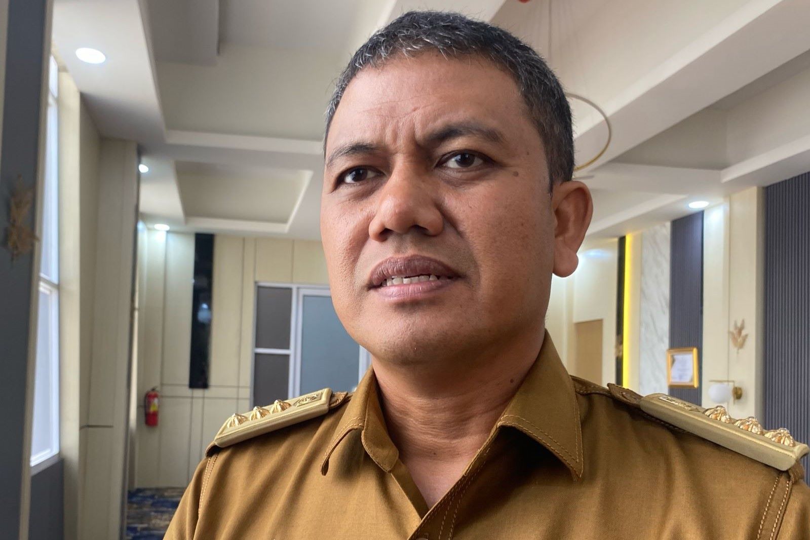 KONI Paser Pastikan Anggaran Pembinaan Pengcab Porprov Disalurkan Bulan Depan