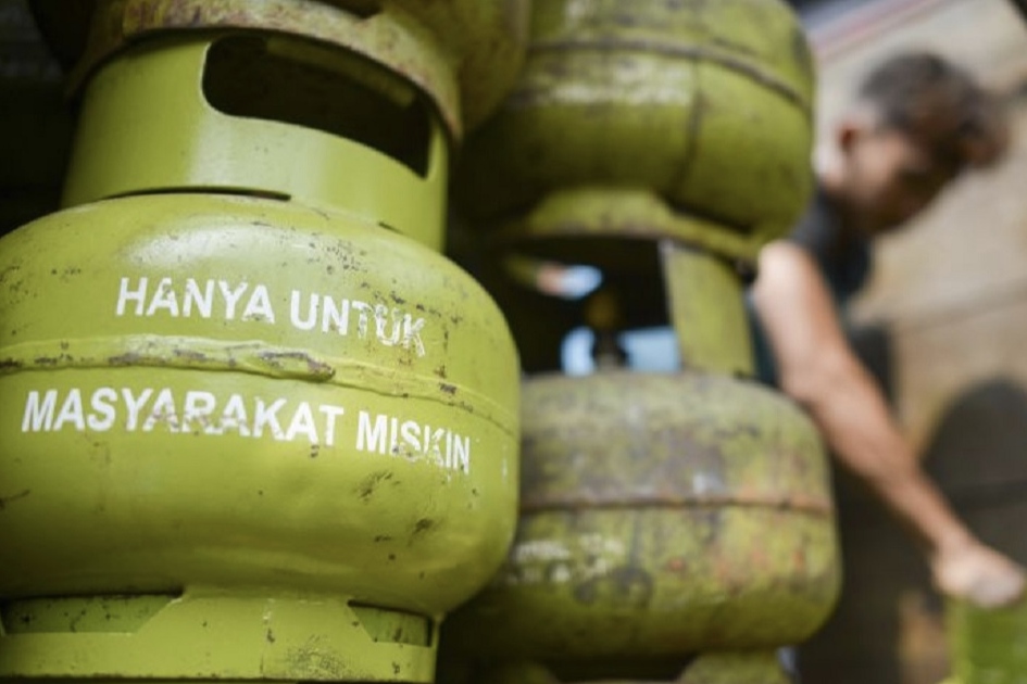 Pertamina: Penyalur LPG 3 kg Jualan di Atas HET Terancam Pidana