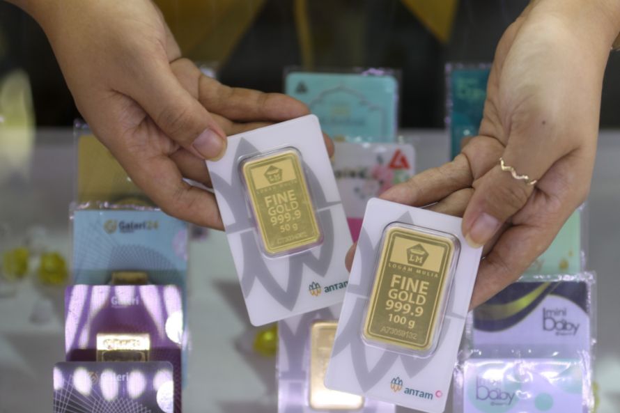 Tips Menjual Emas Agar Tetap Untung