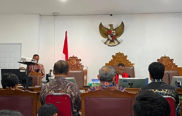Sidang Praperadilan Febrie Adriansyah Ungkap Syarat Penyidikan TPPU