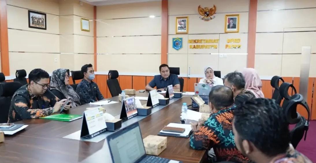 DPRD Paser Perkuat Pelestarian Bahasa Daerah Lewat Raperda Kemajuan Kebudayaan 
