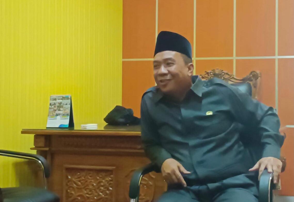 DPRD Kutim Soroti Seringnya Bimtek, Julfansyah: Terkesan Habiskan Anggaran