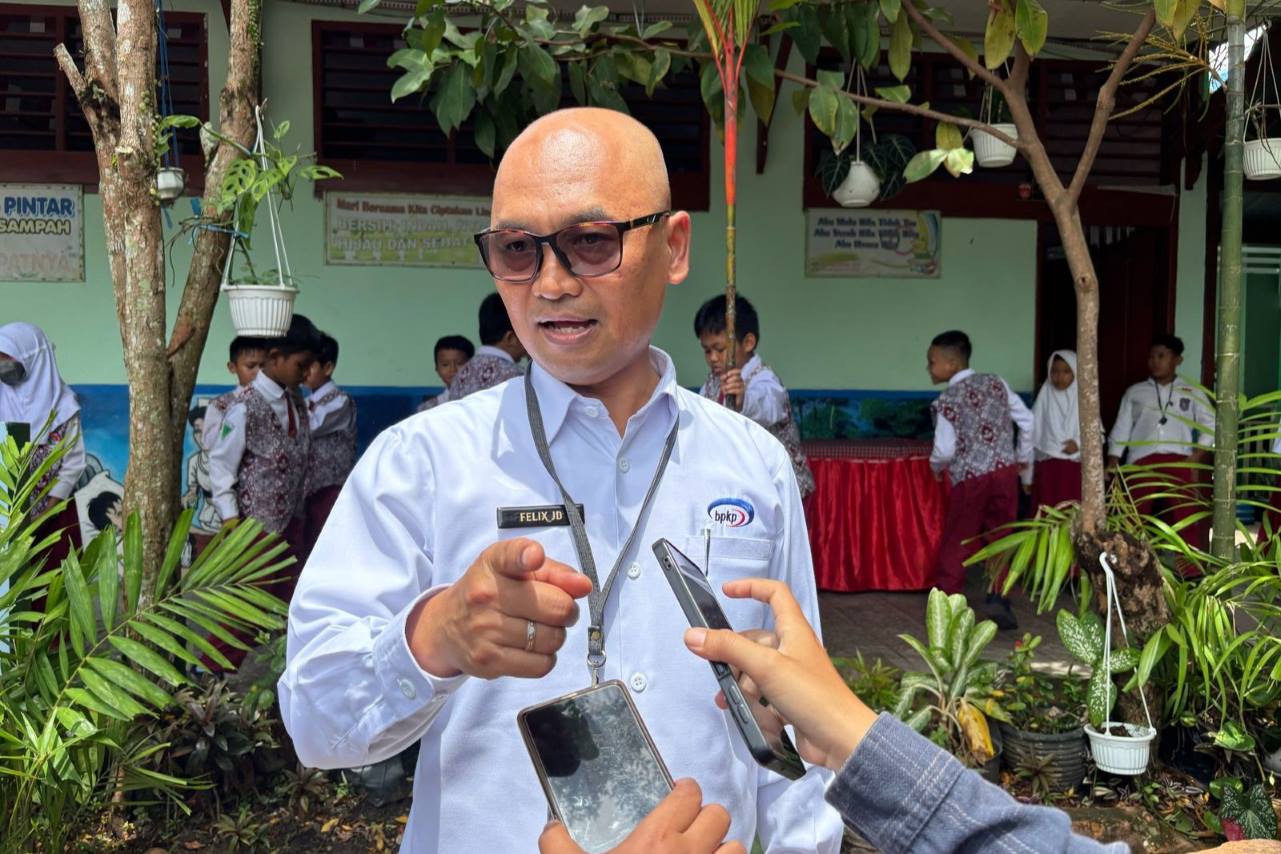 BPKP Kaltim Kawal Keberlanjutan Program MBG, Soroti 3 Potensi Risiko