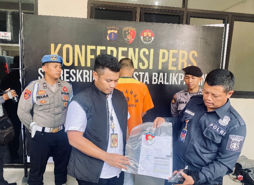 Penipuan Berkedok Agensi Model di Balikpapan, Pelaku Raup Puluhan Juta Rupiah