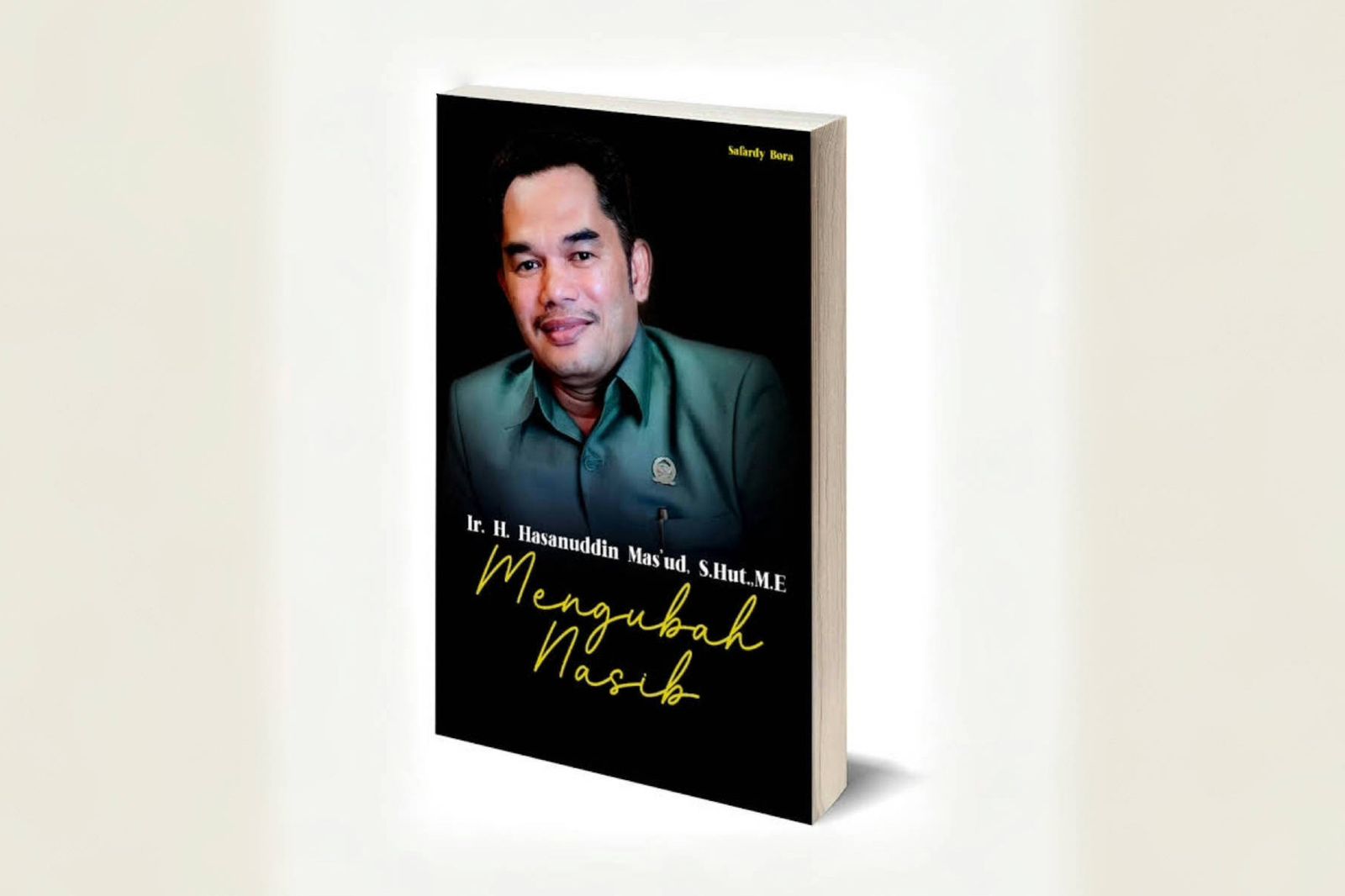 Disdikbud Kaltim Bantah Wajibkan Sekolah Beli Buku Karya Hasanuddin Mas'ud 