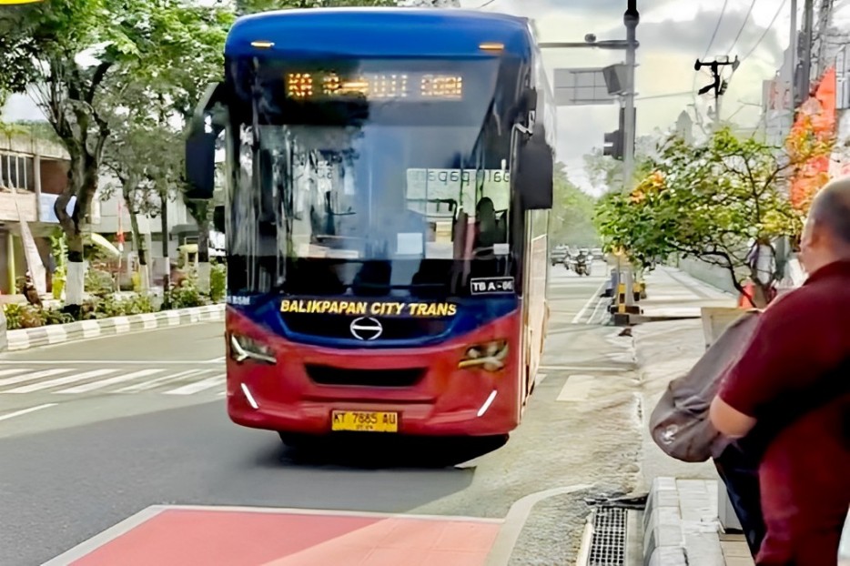 Bus Bacitra akan Berbayar Mulai Oktober 2024, Berapa Tarif yang Ditetapkan Pemkot Balikpapan? 