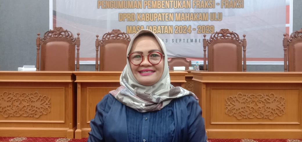 Sudah Dapat SK DPP, Nor Lili Bulan Dipastikan Duduki Kursi Pimpinan DPRD Mahulu 