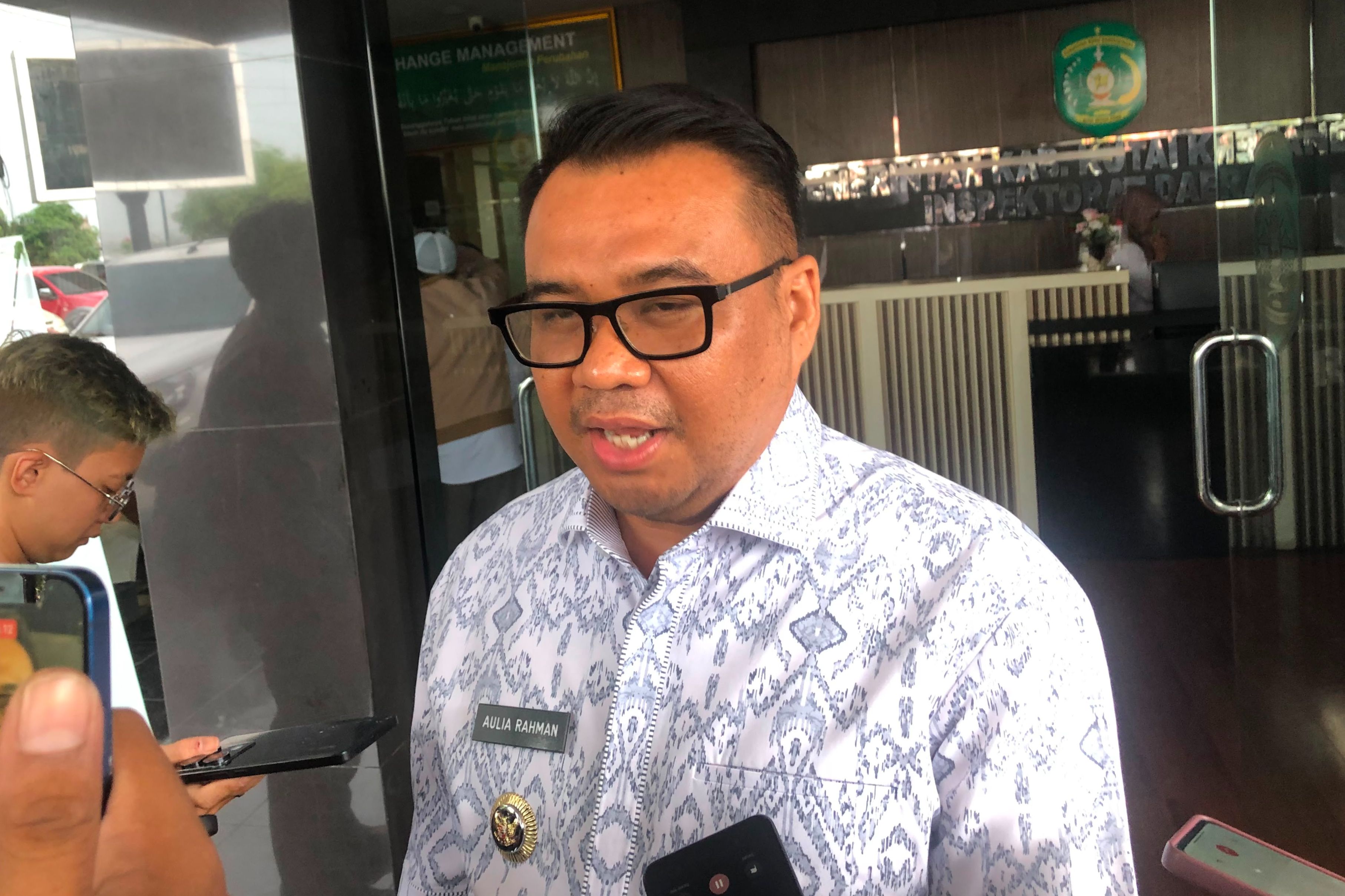 Bupati Kukar Dorong Pembangunan Karakter ASN lewat Gerakan Etam Mengaji