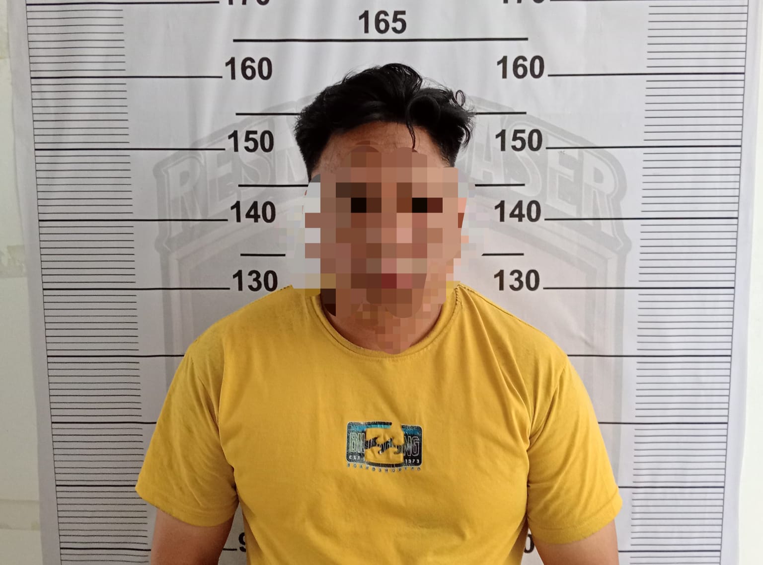 Pria di Paser Curi Ponsel, Tertangkap Setelah Mereset Kode Kunci di Konter