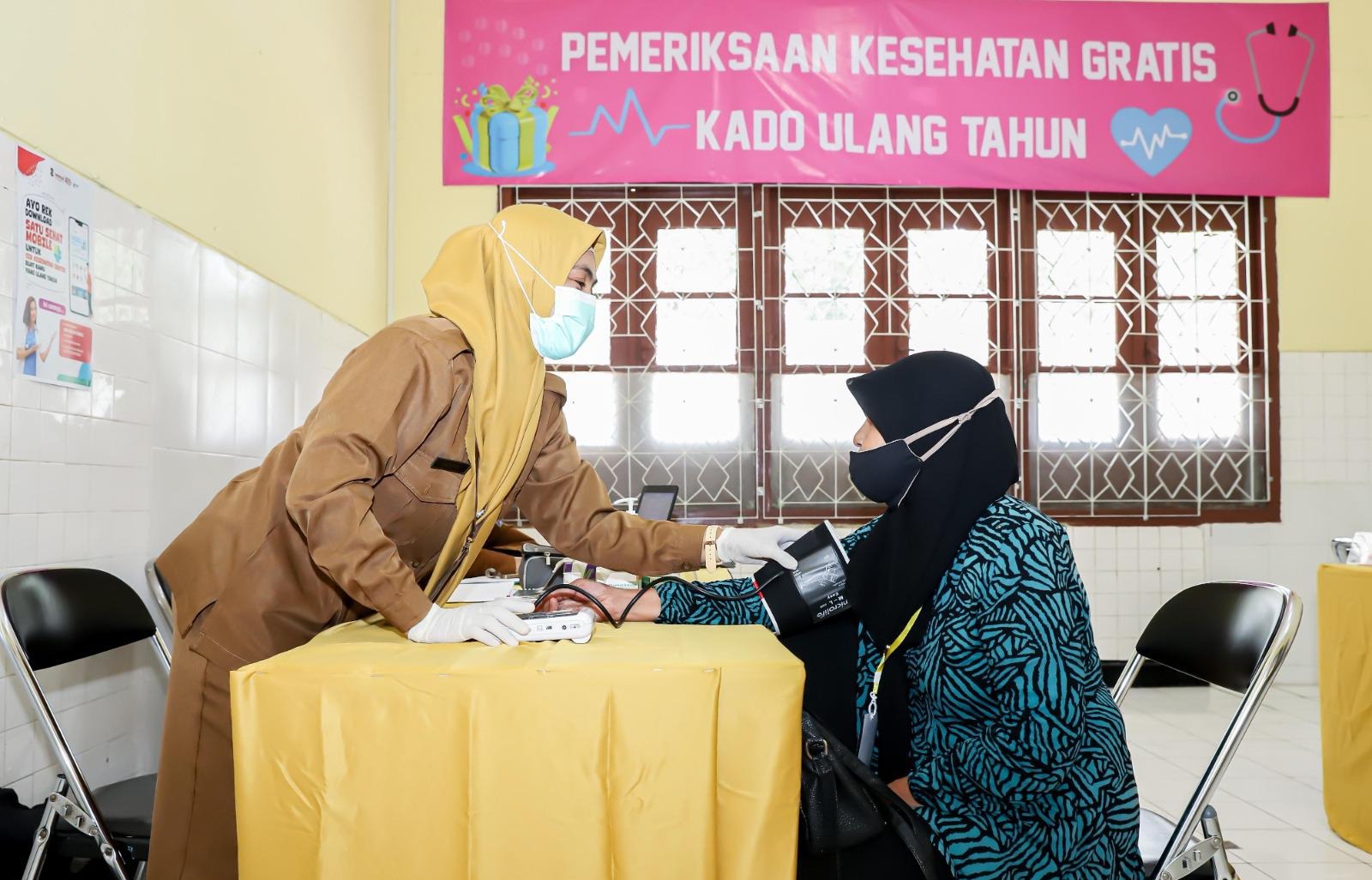 Berdasarkan Program Cek Kesehatan, Kemenkes Ungkap 3 Penyakit yang Paling Banyak Diderita Masyarakat Indonesia