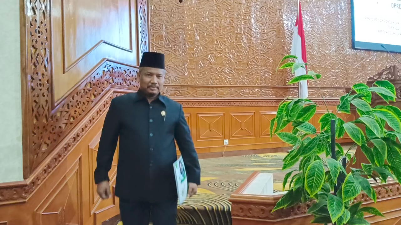 Fraksi KIR Atensi Pendapatan dan Kinerja Keuangan Pemkab Kutim   