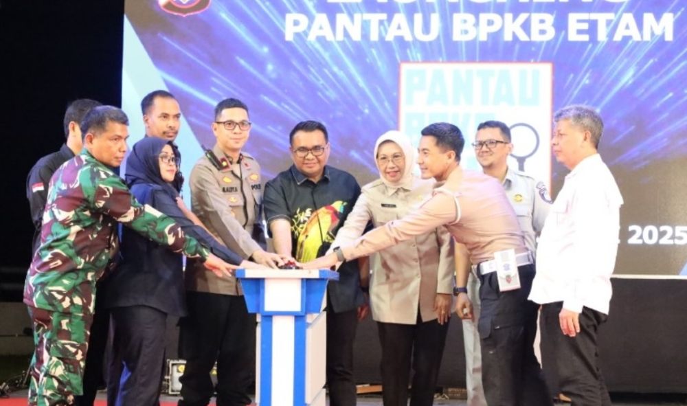 Mudah dan Cepat! Cek BPKB di Kukar Kini Bisa via Online, Gini Caranya