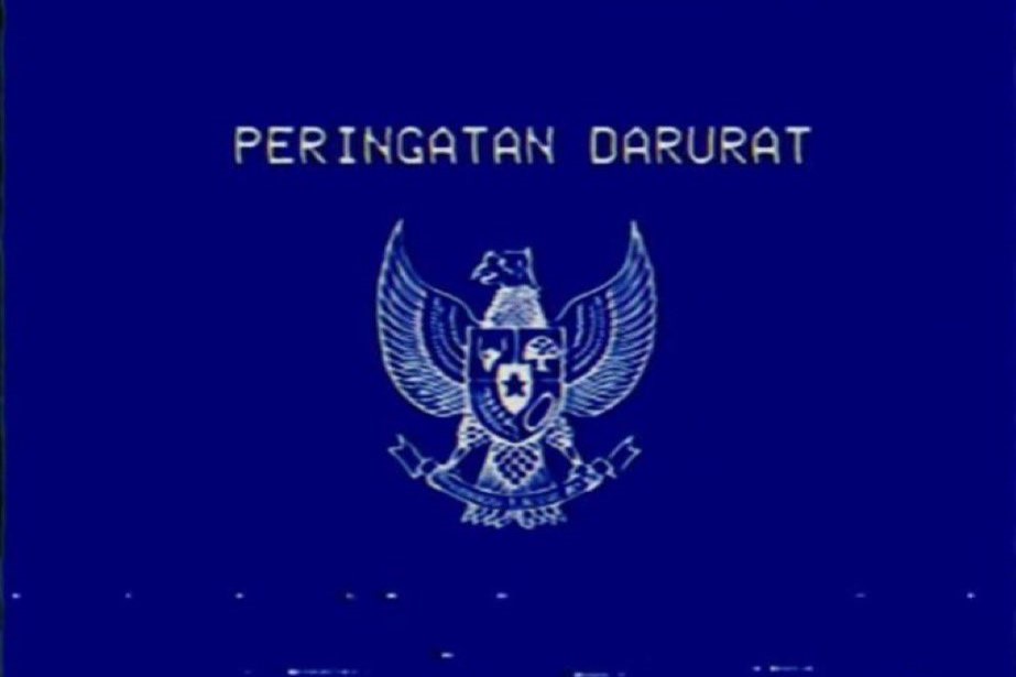 Viral Lambang Garuda Biru Peringatan Darurat di Medsos, Apa Artinya?