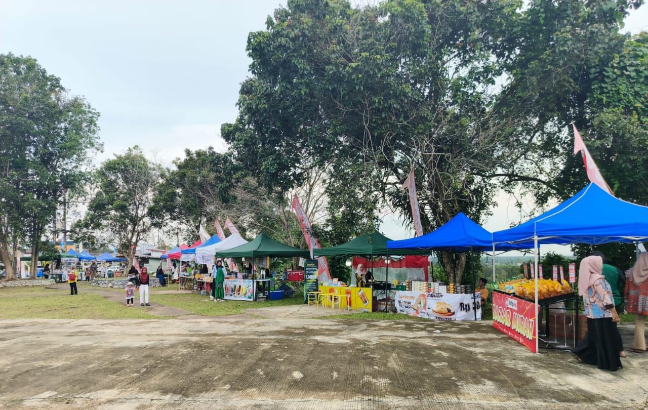 Pelaku Usaha di Paser Sudah Bisa Ajukan Pinjaman Bunga Nol Persen di Bankaltimtara