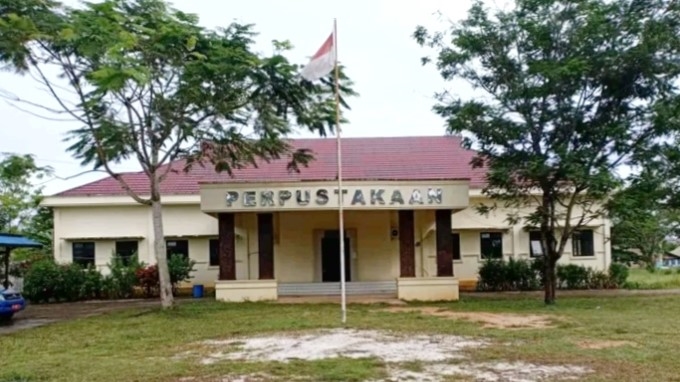 Hadapi Keterbatasan Anggaran, Perpustakaan di Kubar Diminta Lebih Kreatif dan Mandiri