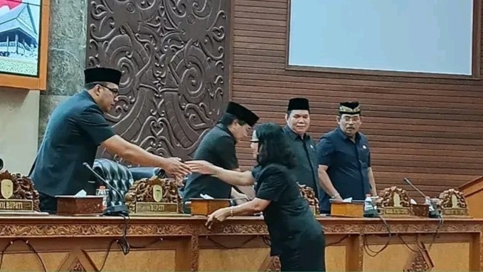 Revisi Perda Pajak, DPRD Kutai Barat Minta Pemerintah Transparan dan Gunakan Kajian Akademik