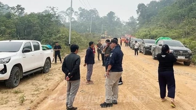 DPRD Mahulu Desak Pemda hingga Pusat Serius Bangun Jalan Menuju Long Apari