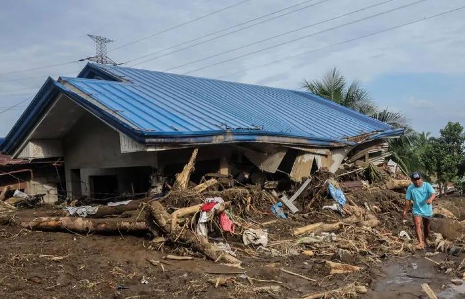 Korban Tewas Akibat Badai Tropis Trami di Filipina Menjadi 81 Orang, 20 Orang Hilang