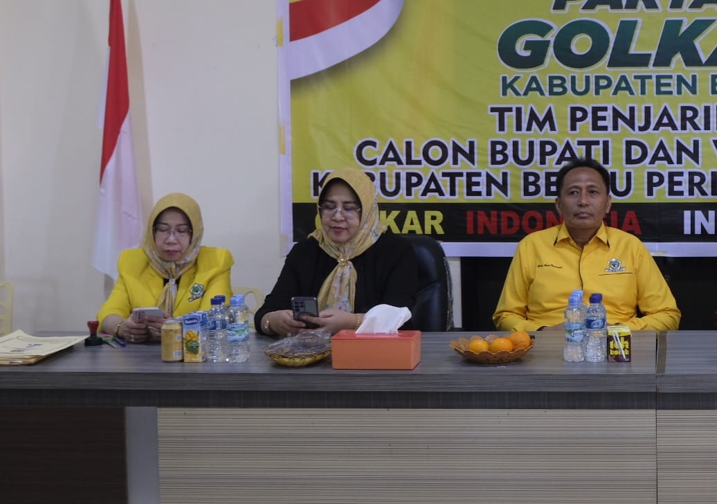 Golkar Siapkan Kader Untuk Bertarung dalam Pilkada Berau 2024