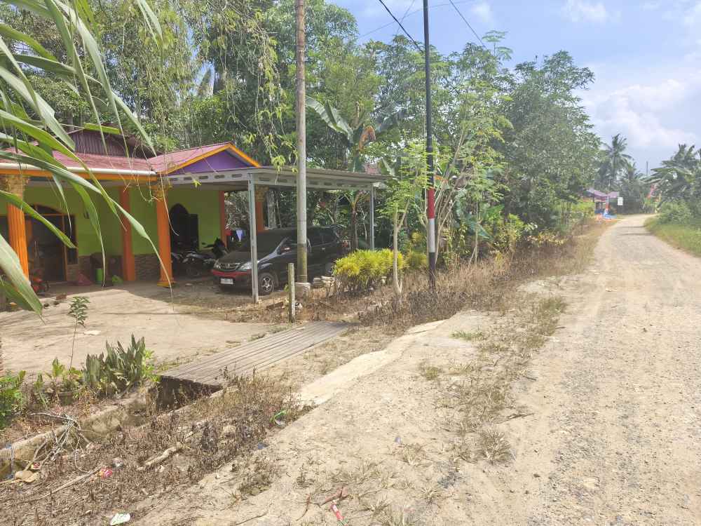 Warga Desa Sidrap Pilih Ikut Bontang 