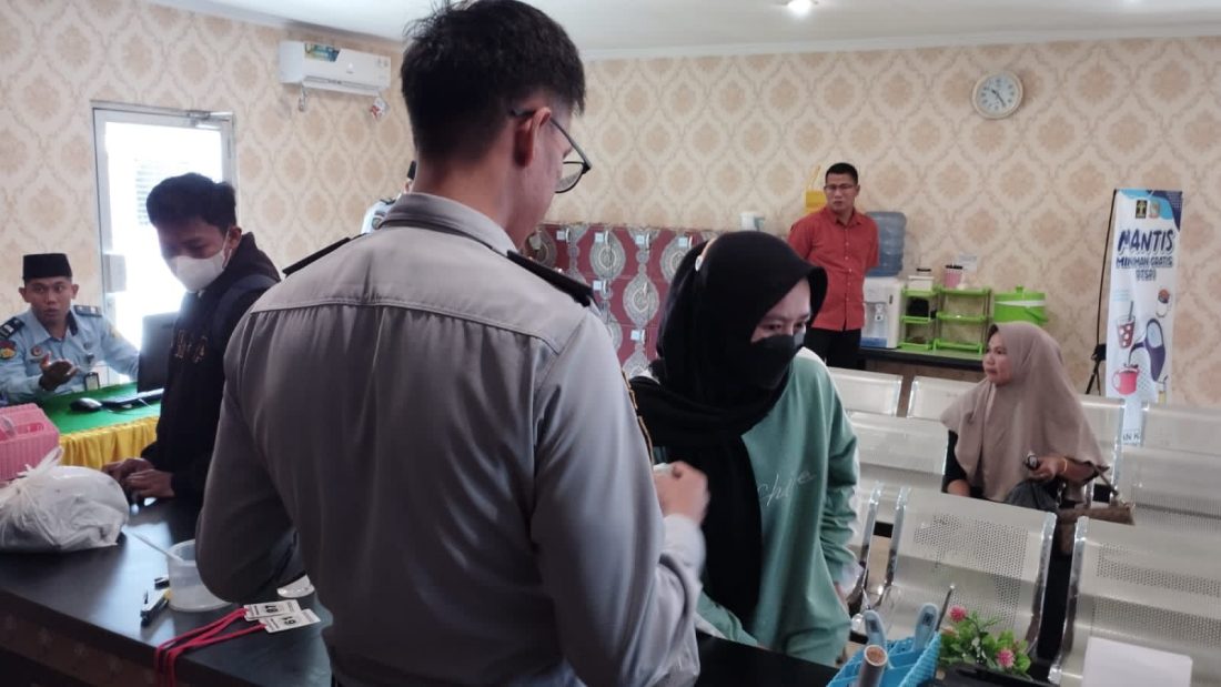Petugas Beri Kelonggaran Layanan Titip Makan untuk Warga Binaan Pemasyarakatan Selama Ramadan