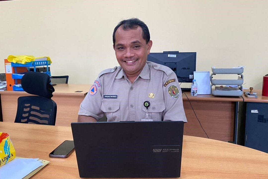 BPBD Ungkap 3 Ancaman di Peta Bencana Kaltim, Jutaan Hektare Masuk Zona Merah