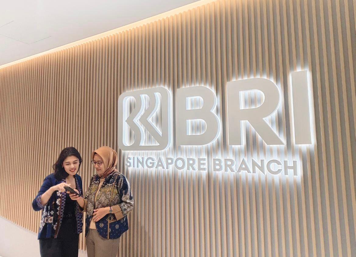 Satu Dekade BRI Singapore Branch, Dorong Konektivitas Ekonomi Indonesia di Asia