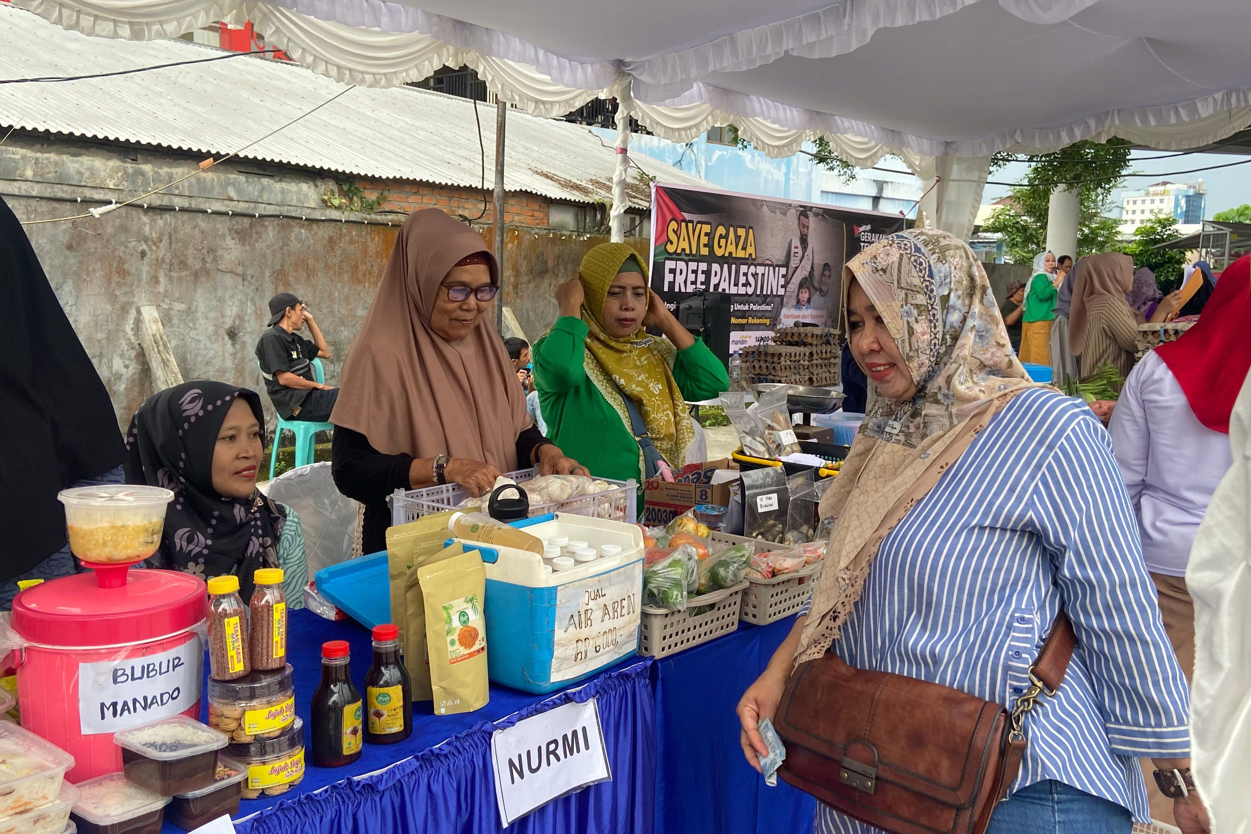 Gerakan Pangan Murah, Stabilkan Harga dan Tingkatkan Daya Beli Masyarakat