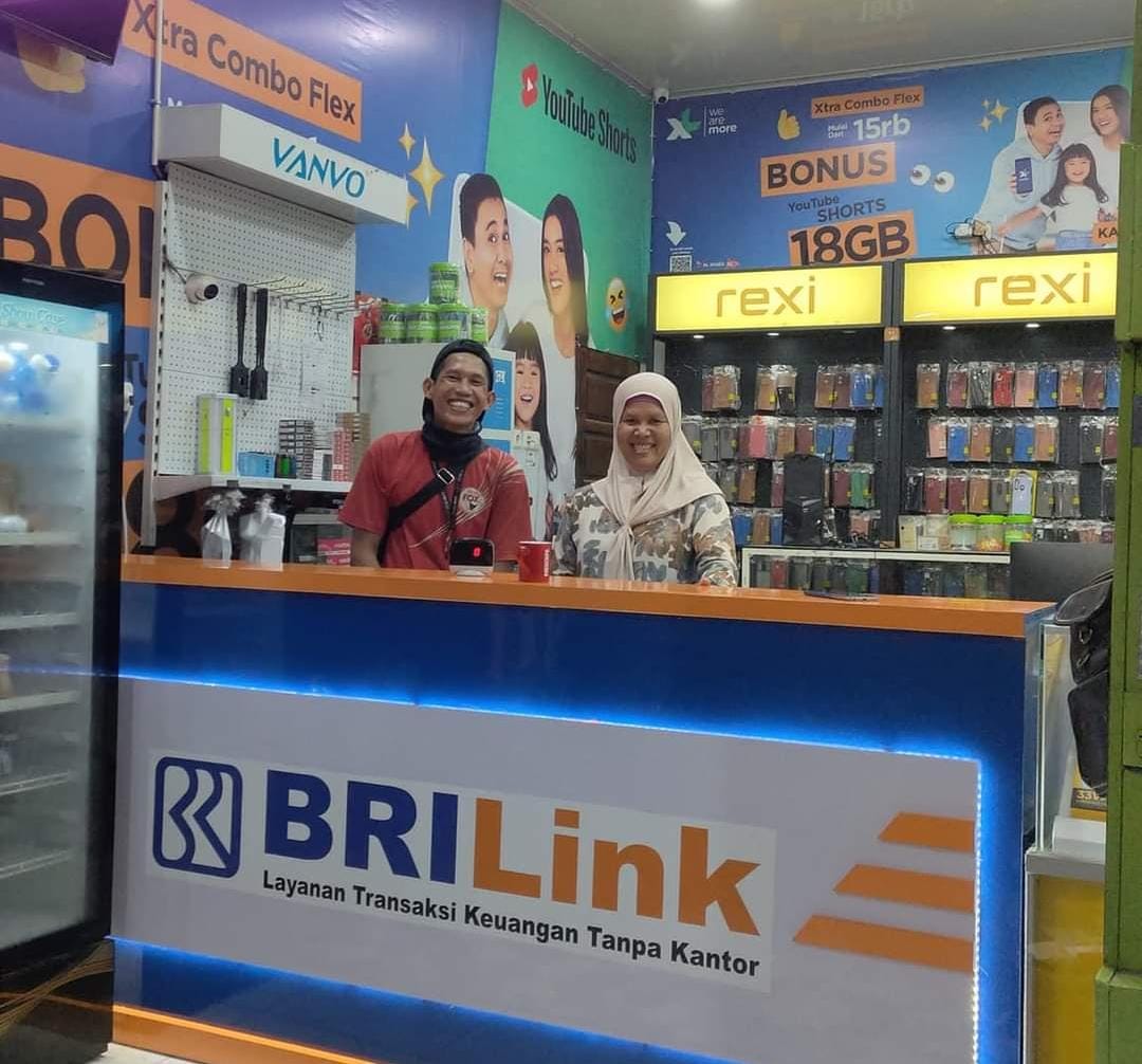 Dirasakan Manfaatnya, Agen BRILink Mudah Dijangkau Masyarakat Desa