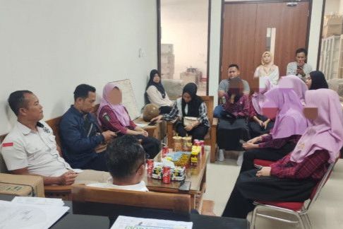 Gara-gara Saling Ejek Soal Iuran Kelompok Tari, 5 Siswi SMP di Samarinda Terlibat Perkelahian