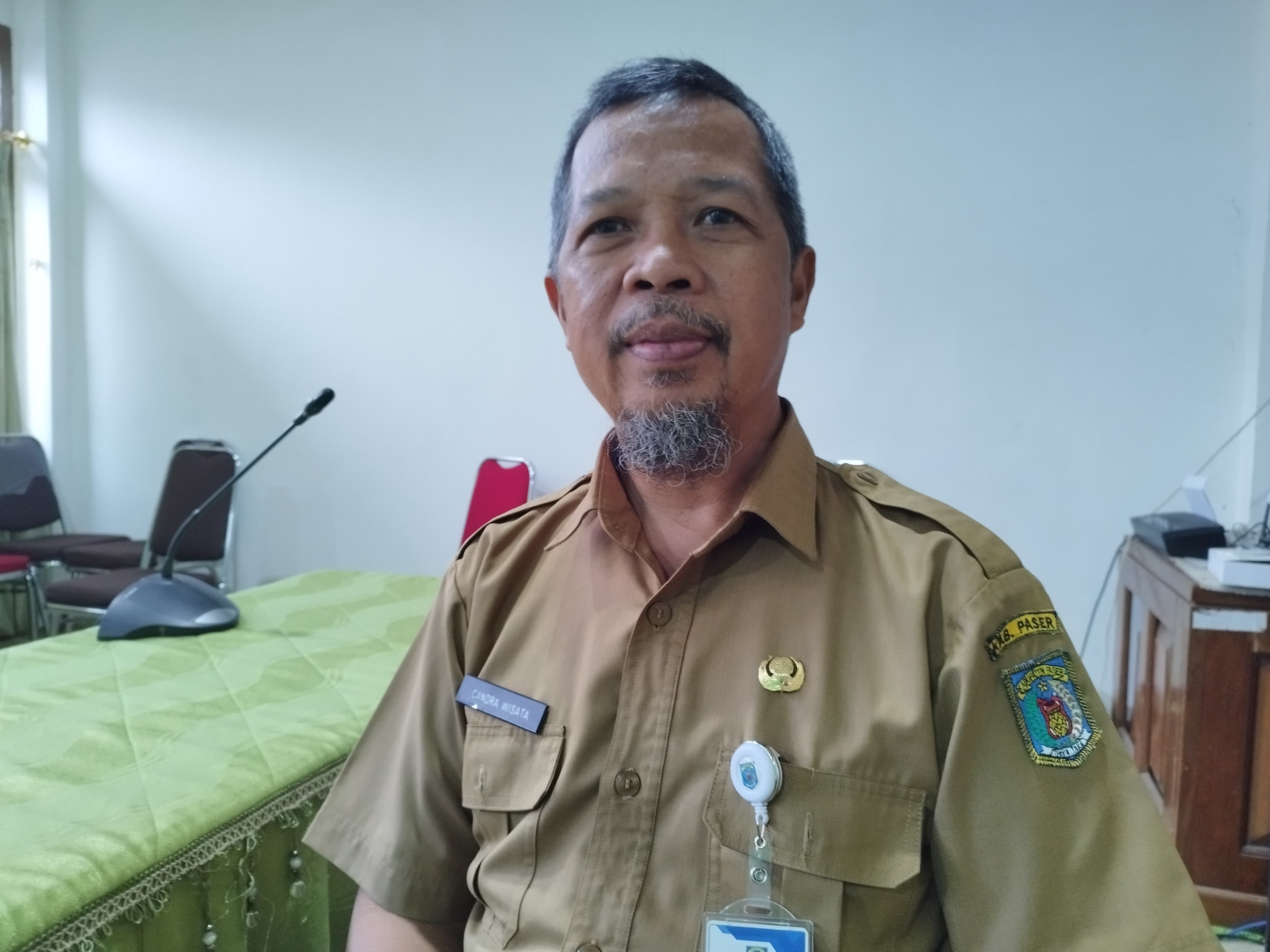 BKPSDM Paser Pastikan Tak Ada Praktik Joki saat Tes CPNS