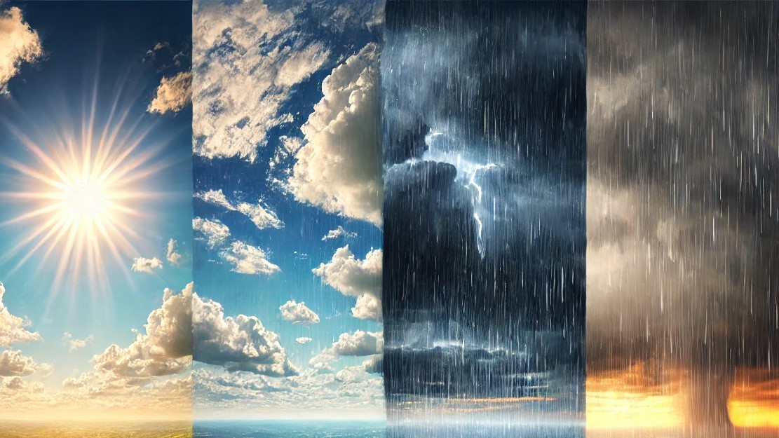 Ramalan Cuaca Kaltim dan IKN, 5 November 2025, BMKG Terbitkan Peringatan Dini!