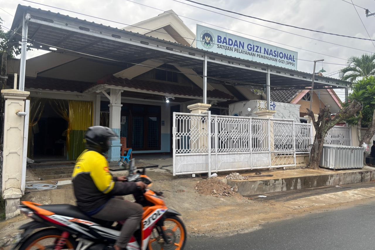 DLH Samarinda Siap Dampingi Pengelola SPPG Benahi Limbah