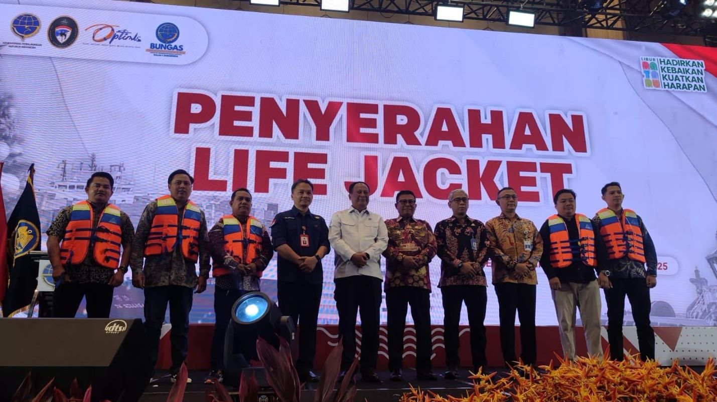 Zero Compromise for Safety, Wawali Samarinda Dukung KSOP Tingkatkan Keselamatan Pelayaran