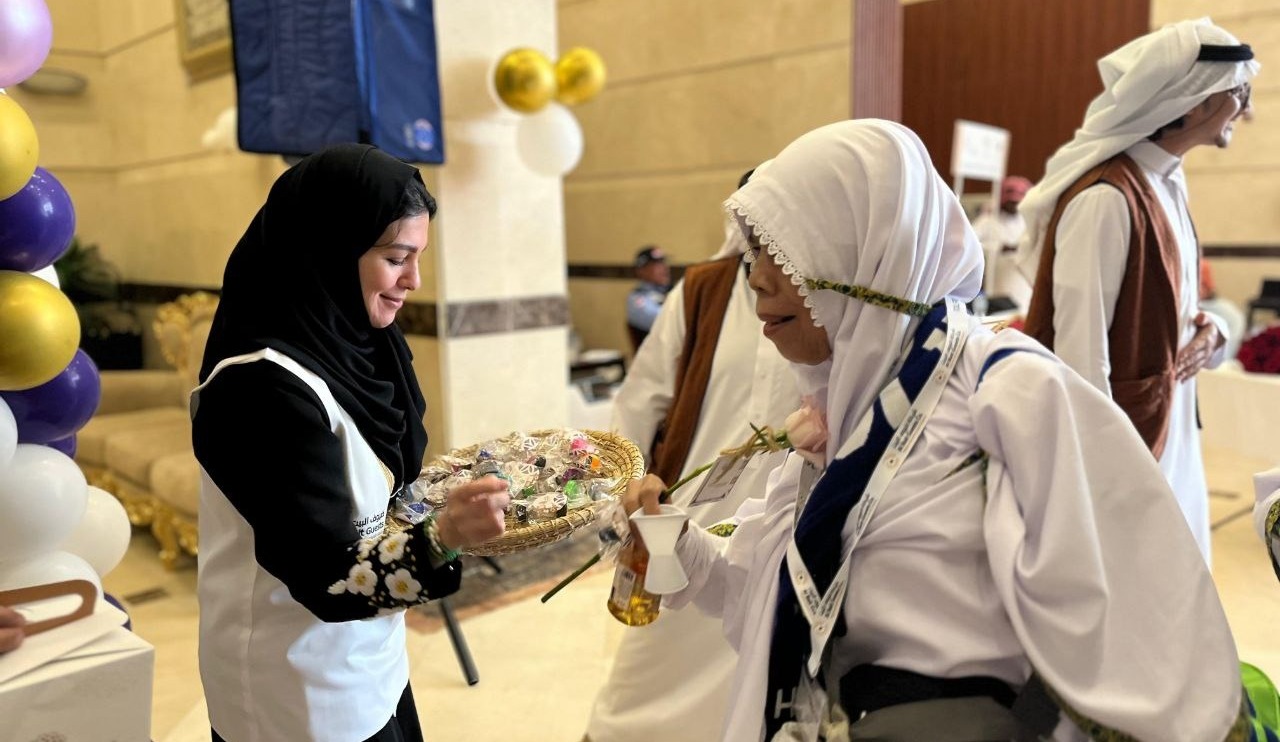 380 Jamaah Calon Haji Indonesia Tiba di Makkah, Diimbau Jaga Stamina 