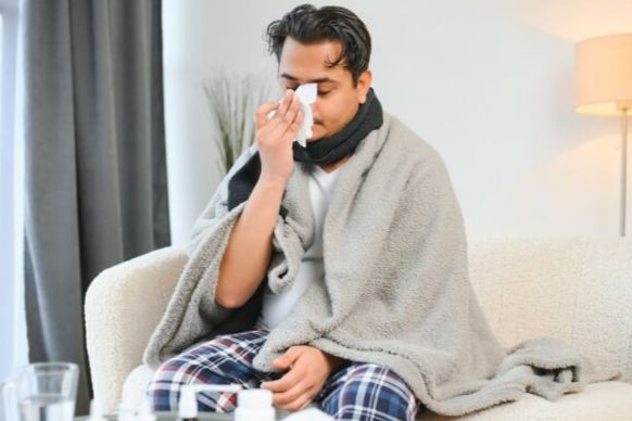 Sebaran Superflu Berkembang Masif, Tertinggi di Jawa Timur dan Kalimantan Selatan