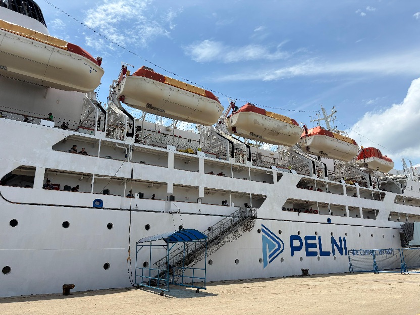 PELNI Siapkan Diskon Tiket Kapal Laut dari Balikpapan Saat Nataru, Cek Di Sini Caranya