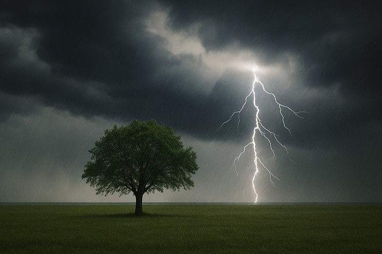 Ramalan Cuaca Kaltim, Hari Raya Waisak 2025, Waspada Cuaca Ekstrem!