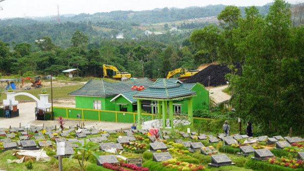 Samarinda Krisis Lahan Pemakaman, DPRD Usulkan Buat Perda Pembagian Lahan