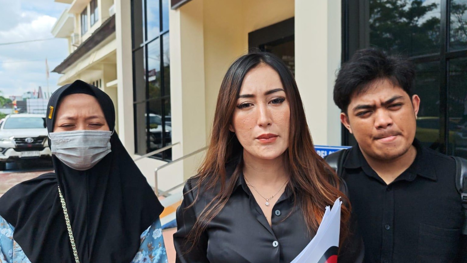 Sidang Restitusi Kali Pertama Digelar PN Samarinda, Sidangkan Tuntutan Istri Korban Pembunuhan