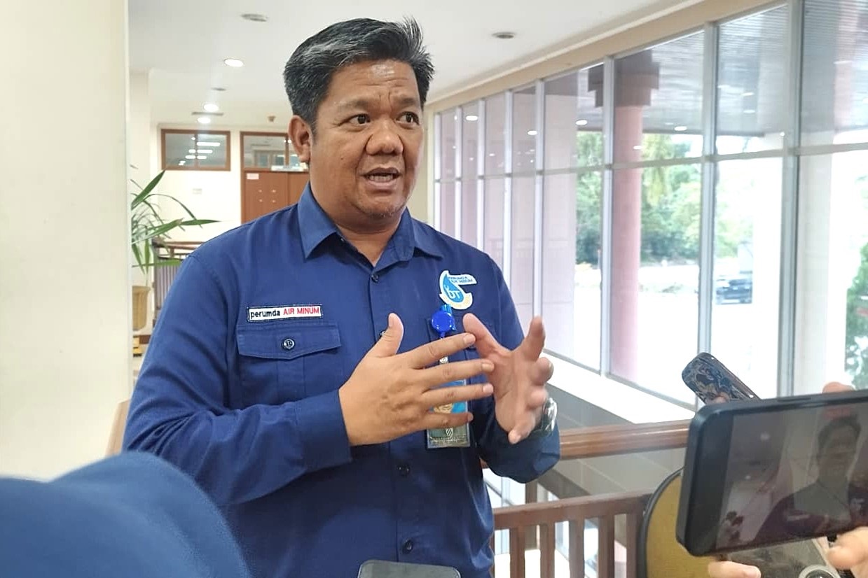 Kejar Kategori A, Perumda Danum Taka PPU Coba Keluar dari Status BUMD Terkecil