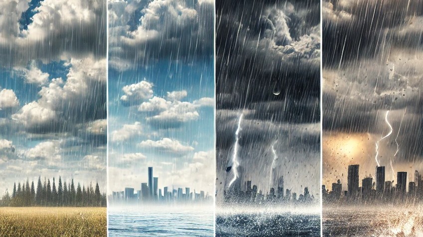 Ramalan Cuaca Kaltim dan IKN, 25 Juli 2025, Waspadai Cuaca Ekstrem di Wilayah Ini!