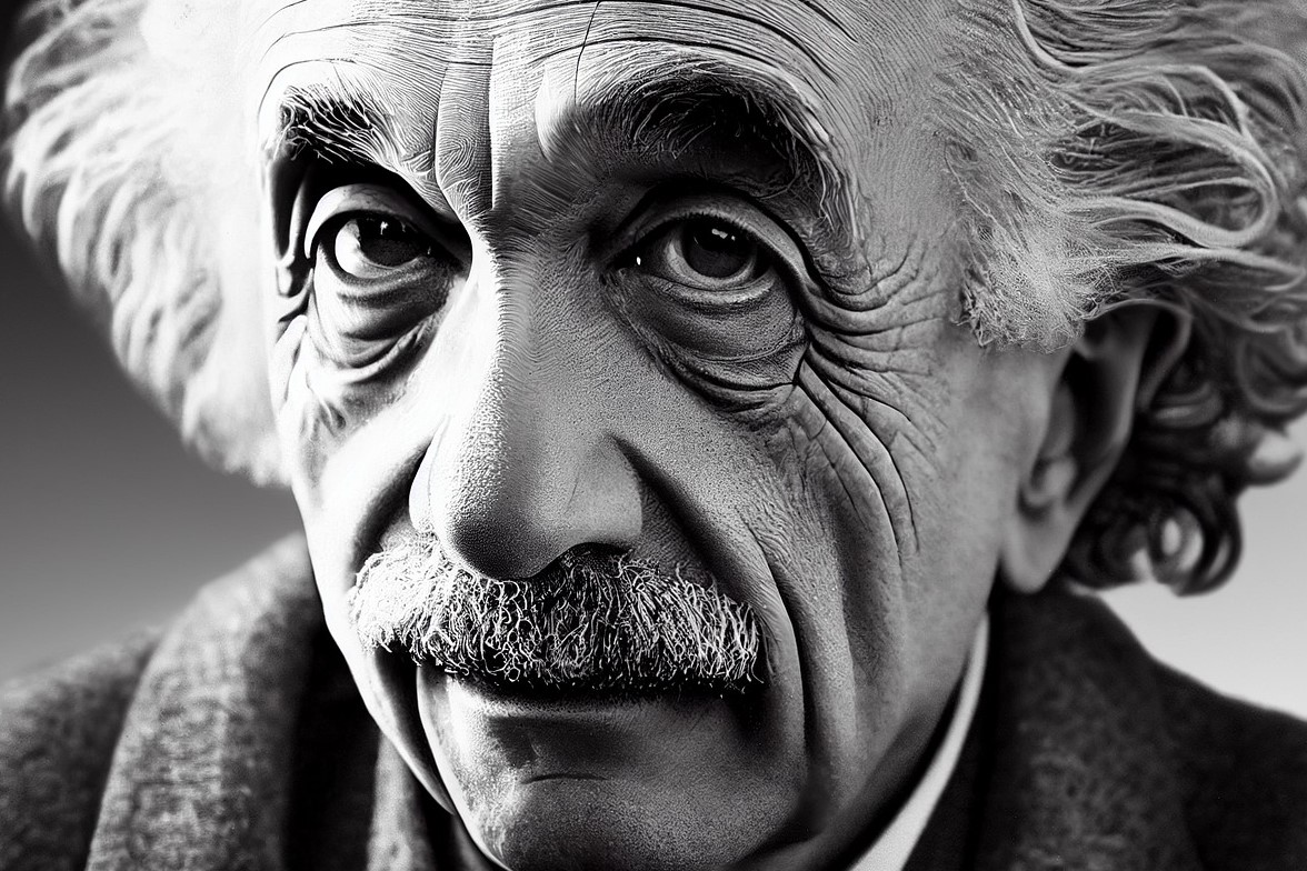 Albert Einstein Meramal Betapa Ngerinya Dampak Perang Dunia III:  Tongkat dan Batu Jadi Senjata di PD IV