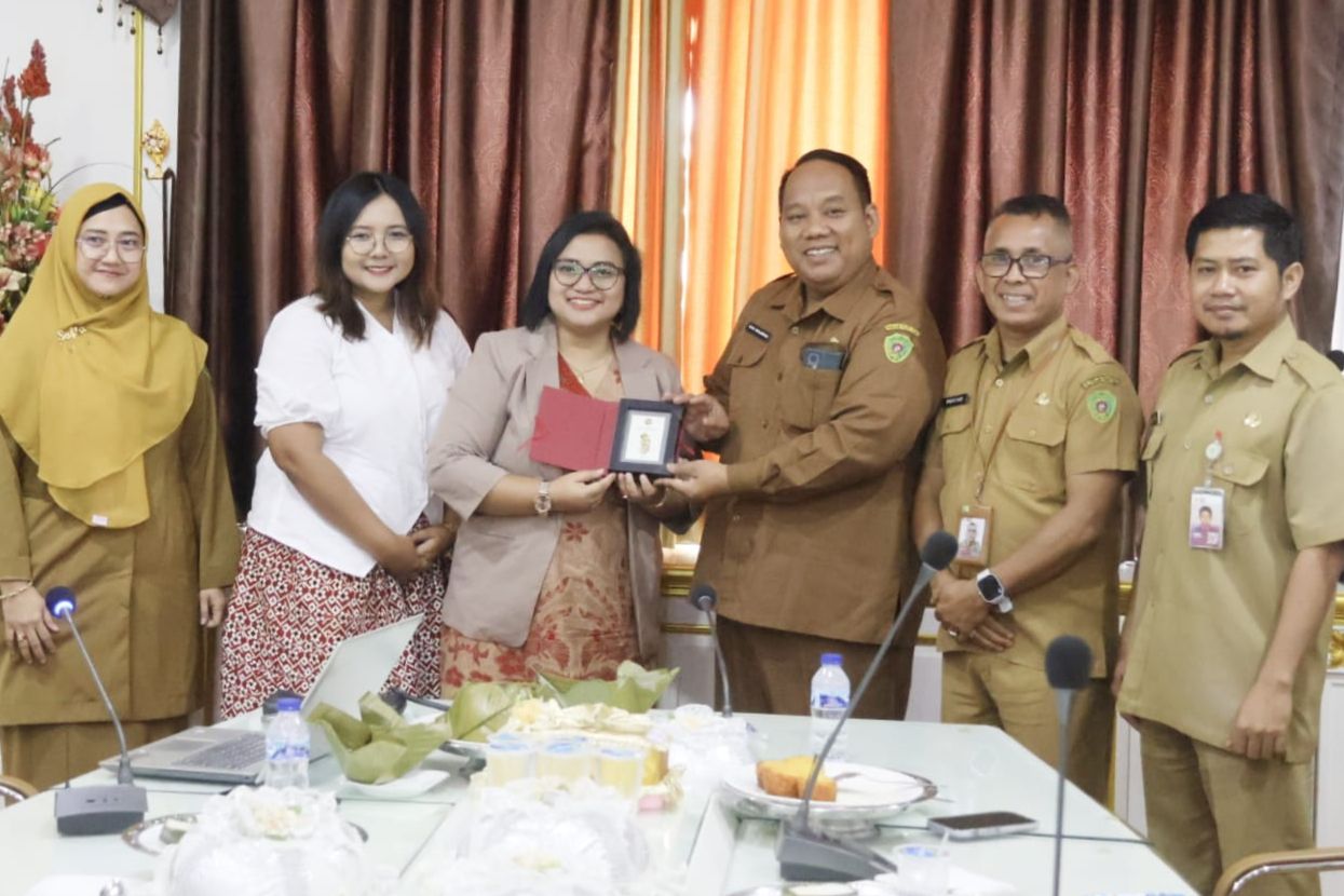 PPU Jajaki Kerja Sama Pendidikan S2 dan S3 dengan Universitas Atma Jaya Yogyakarta