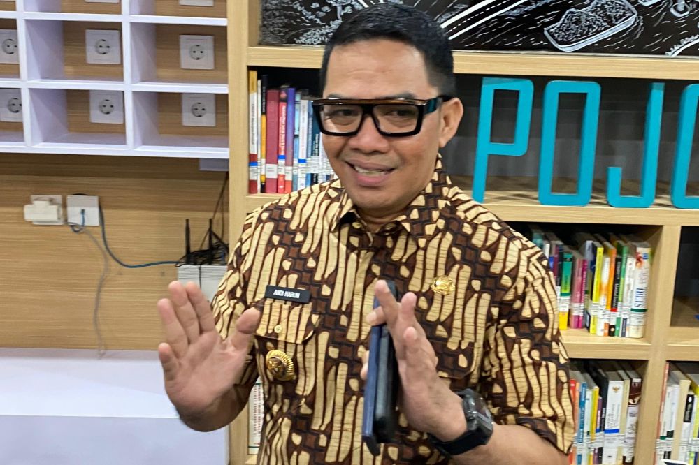 Samarinda Segera Terapkan Kartu Parkir Berlangganan