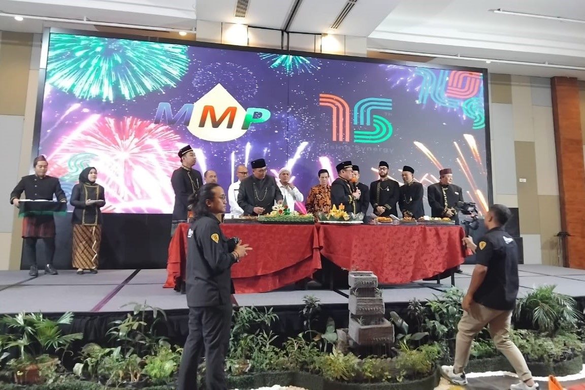 15 Tahun PT Migas Mandiri Pratama (MMP), Setor PAD Rp600 Miliar Lebih, Pajak Tembus Rp1,5 Triliun 