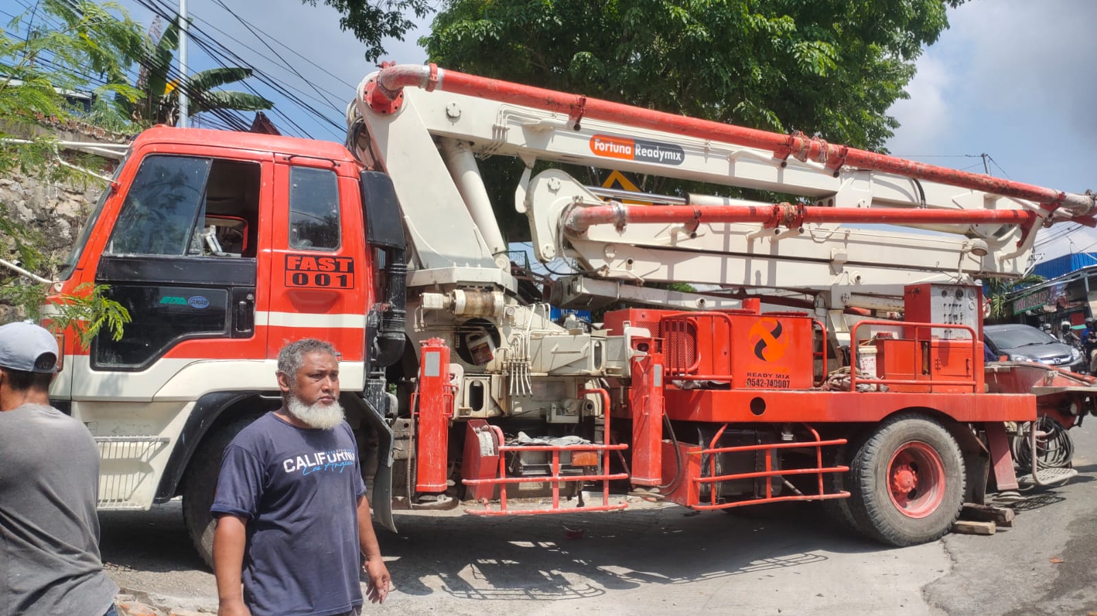 PT Fortuna Siap Tanggungjawab Terhadap Korban Kecelakaan Beruntun di KM 2 Soekarno-Hatta