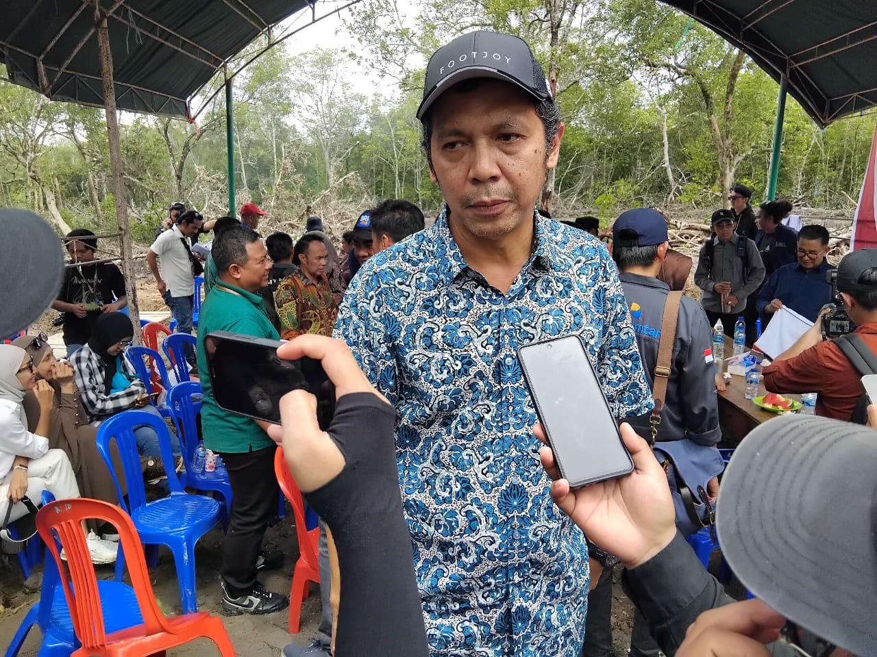 Bendungan Babulu Direhabilitasi, Diyakini Dapat Mengairi 520 Hektare Lahan Sawah