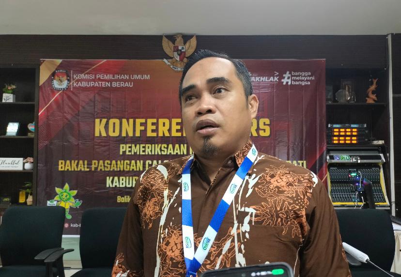 Bapaslon SraGam dan MarWah Jalani Tes Kesehatan di RSUD Kanujoso Balikpapan